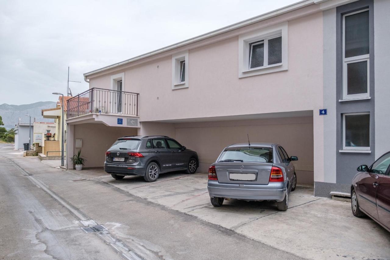 Apartments Hope Dugi Rat Bagian luar foto