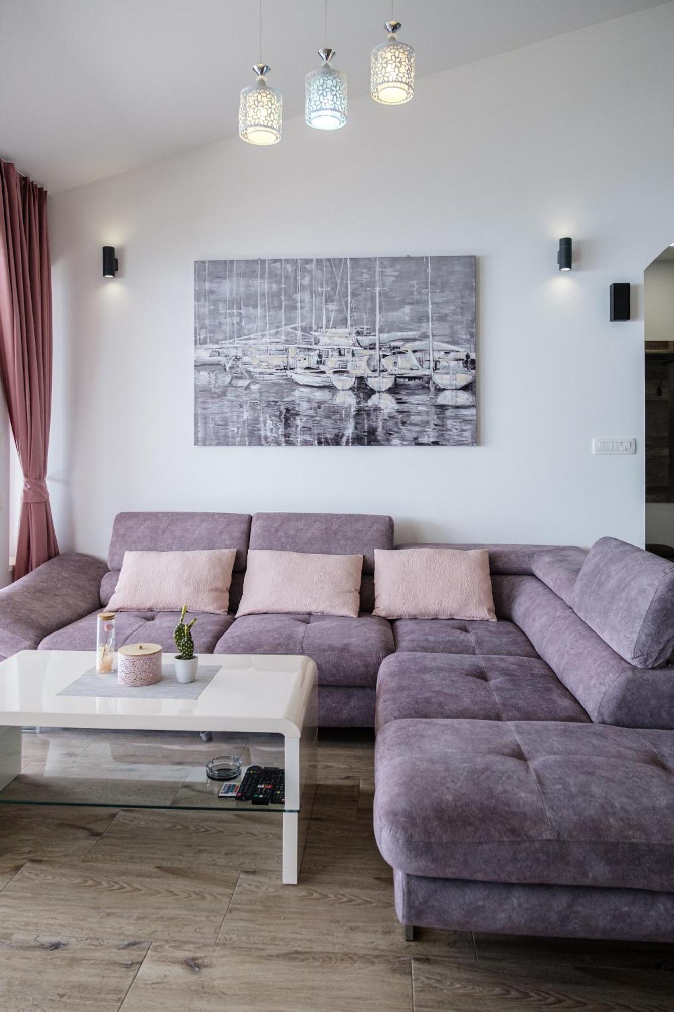 Apartments Hope Dugi Rat Ruang foto