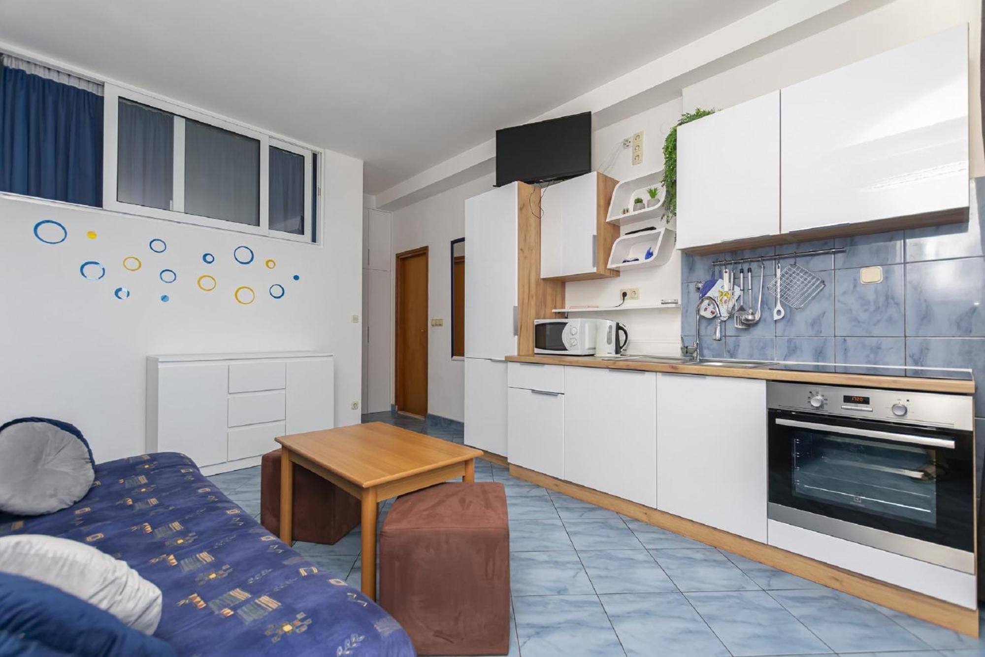 Apartments Hope Dugi Rat Ruang foto